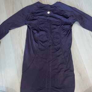 Lululemon swiftly long sleeve